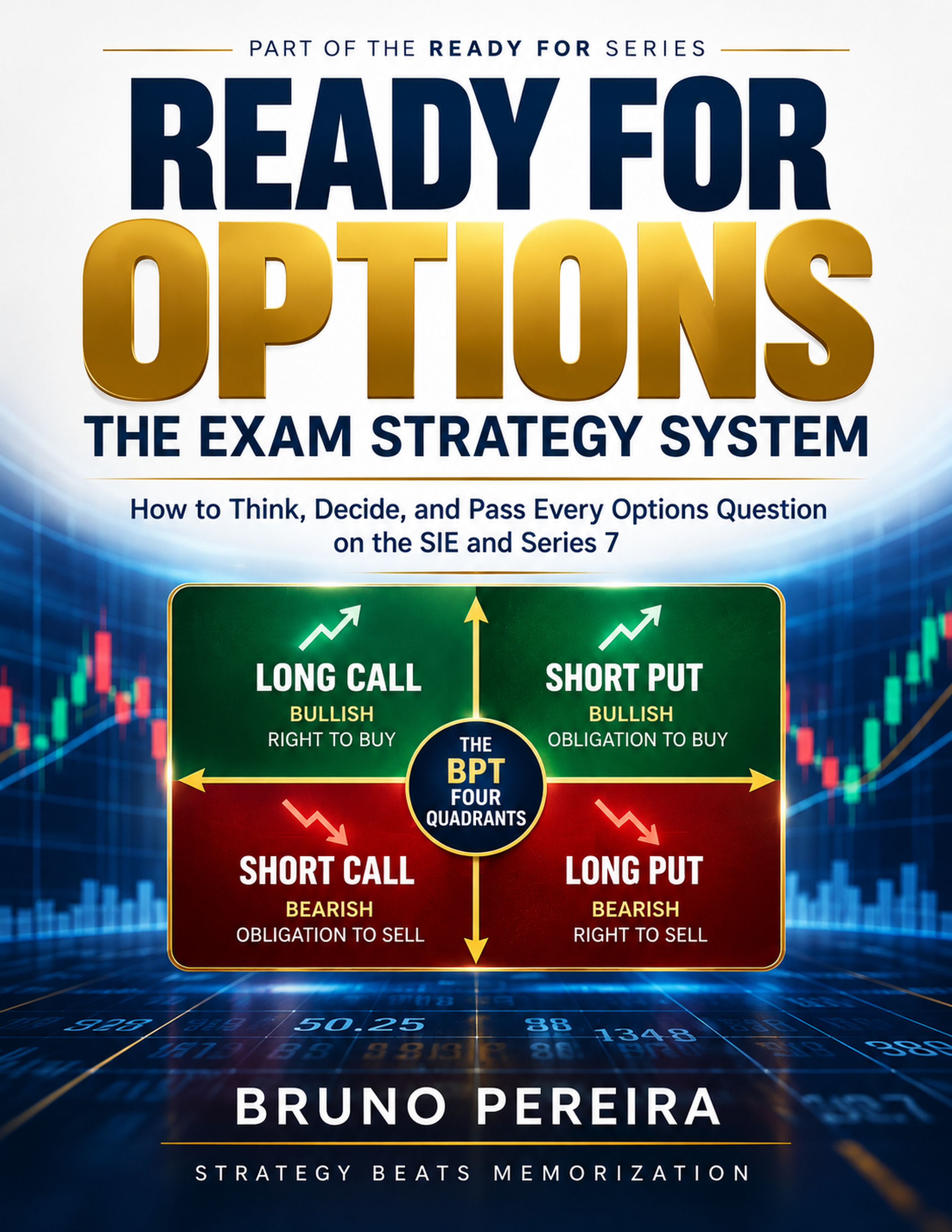 Ready for Options book cover